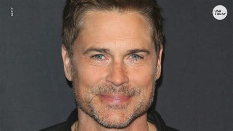 rob lowe tape|Rob Lowes sex tape is the best thing that ever happened, he says